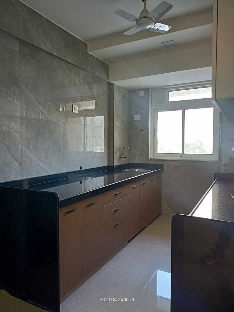 Kitchen, srishti-oasis-phase-i 1 Bedroom 450 Sq.Ft. Apartment In Bhandup West Mumbai 10720596