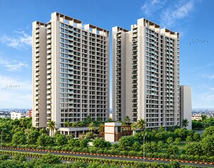 3 BHK Apartment For Sale in Sukhwani Ambar, Wakad