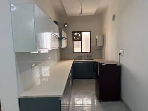 Kitchen in 3 BHK Apartment at SBP City Of Dreams Zirakpur, High Ground – for Rent