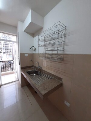 Kitchen in 3 BHK Apartment at Emaar Emrald Floors Select, Sector 65 – for Rent