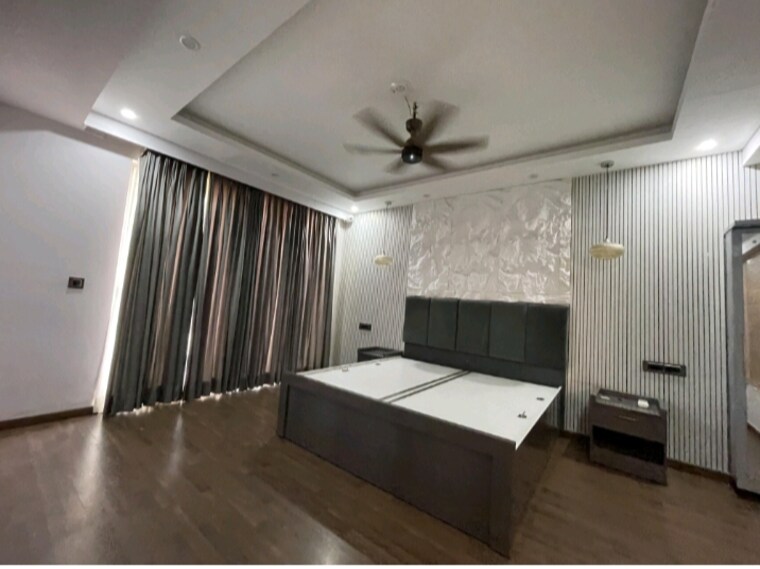 Bedroom, m3m-merlin 3 Bedroom 2035 Sq.Ft. Apartment In Sector 67 Gurgaon 10720610