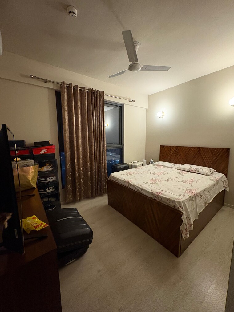 Bedroom, m3m-heights 2 Bedroom 1516 Sq.Ft. Apartment In Sector 65 Gurgaon 10720588