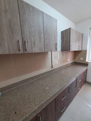 Kitchen in 3 BHK Apartment at Emaar Emrald Floors Select, Sector 65 – for Rent