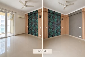 Room in 3 BHK Apartment at Ansal API Esencia, Sector 67 – for Sale