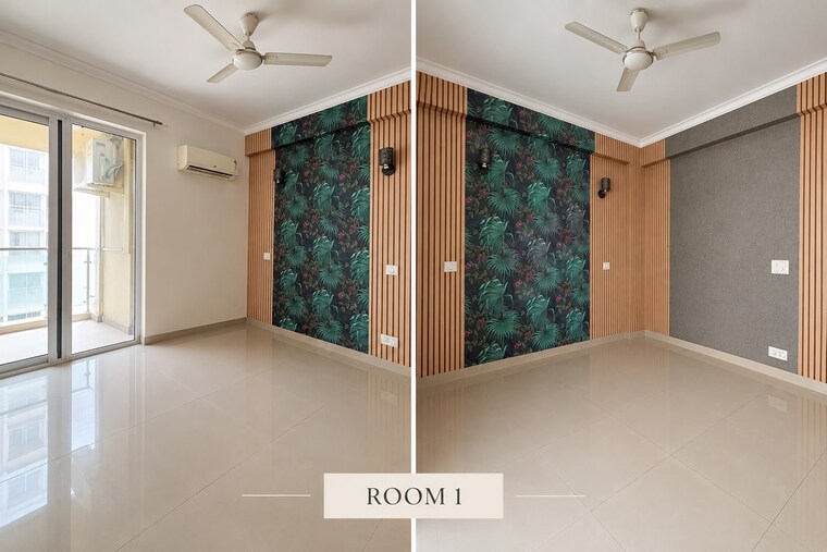 Room, ansal-api-esencia 3 Bedroom 1500 Sq.Ft. Apartment In Sector 67 Gurgaon 10720608