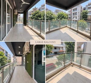 3 BHK Apartment – Exterior View View at Ansal API Esencia, Sector 67 - for Sale