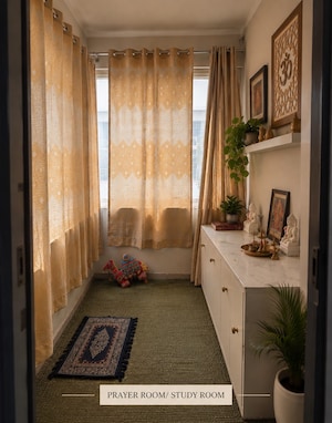 Kitchen in 3 BHK Apartment at Ansal API Esencia, Sector 67 – for Sale