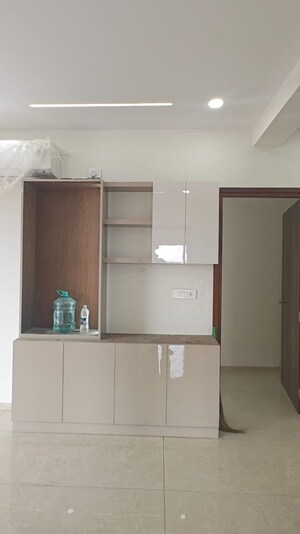 Furnished Amenities in 3 BHK Apartment at SRR Sriram River View, Narsingi – for Rent