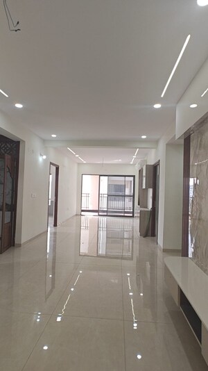 Building Lobby in 3 BHK Apartment at SRR Sriram River View, Narsingi – for Rent