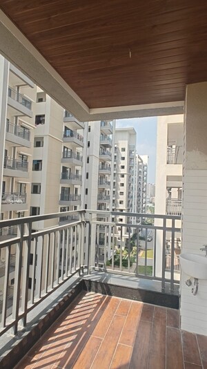 3 BHK Apartment – Exterior View View at SRR Sriram River View, Narsingi - for Rent