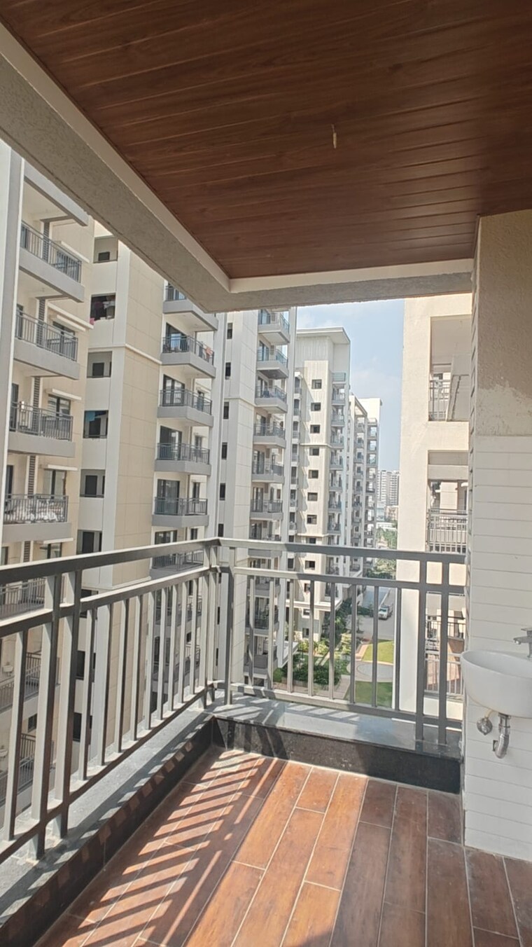 Exterior View, srr-sriram-river-view 3 Bedroom 2155 Sq.Ft. Apartment In Narsingi Hyderabad 10720620