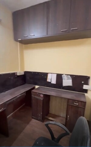 Kitchen in  Office Space at Osho Anand, Naupada – for Rent