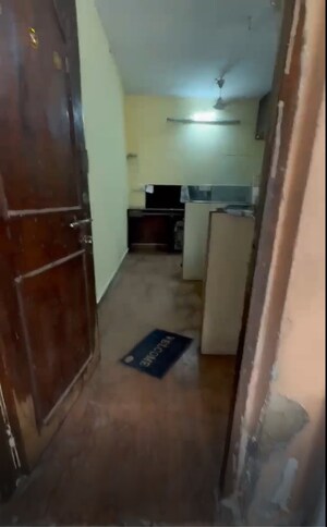 Bathroom in  Office Space at Osho Anand, Naupada – for Rent
