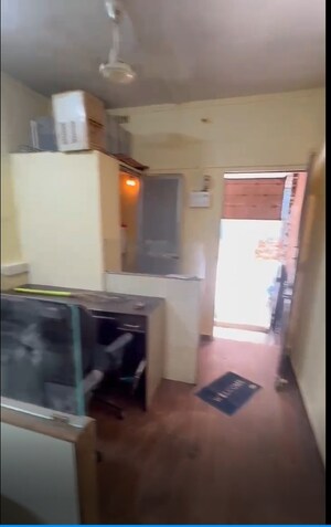Kitchen in  Office Space at Osho Anand, Naupada – for Rent