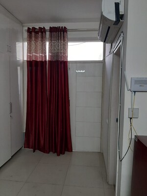 Building Lobby in 1 RK Apartment at Malwa Escon Primera, International Airport Road – for Rent