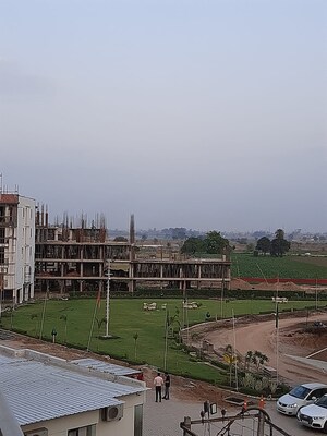 1 RK Apartment – Exterior View View at Malwa Escon Primera, International Airport Road - for Rent