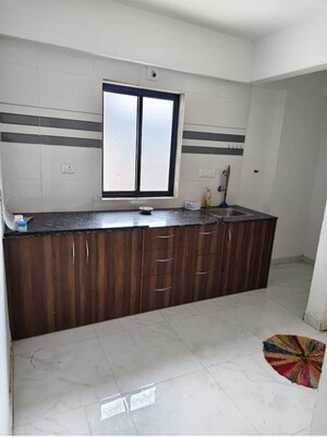 Kitchen in 2 BHK Apartment at Satellite – for Rent