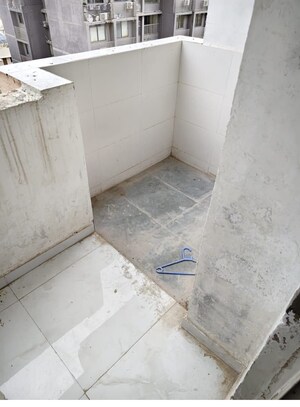 Bathroom in 2 BHK Apartment at Satellite – for Rent