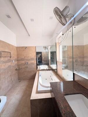 Kitchen in 4 BHK Penthouse at ATS One Hamlet, Sector 104 – for Rent