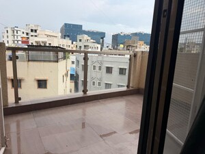 2 BHK Apartment – Exterior View View at Gulmohar Goldcoast, Kharadi - for Rent