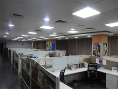 Office Space For Rent in The Qube