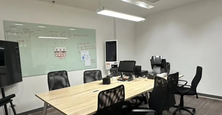 Team Area, the-qube Commercial Office Space 2567 Sq.Ft. In Andheri East Mumbai 10720988