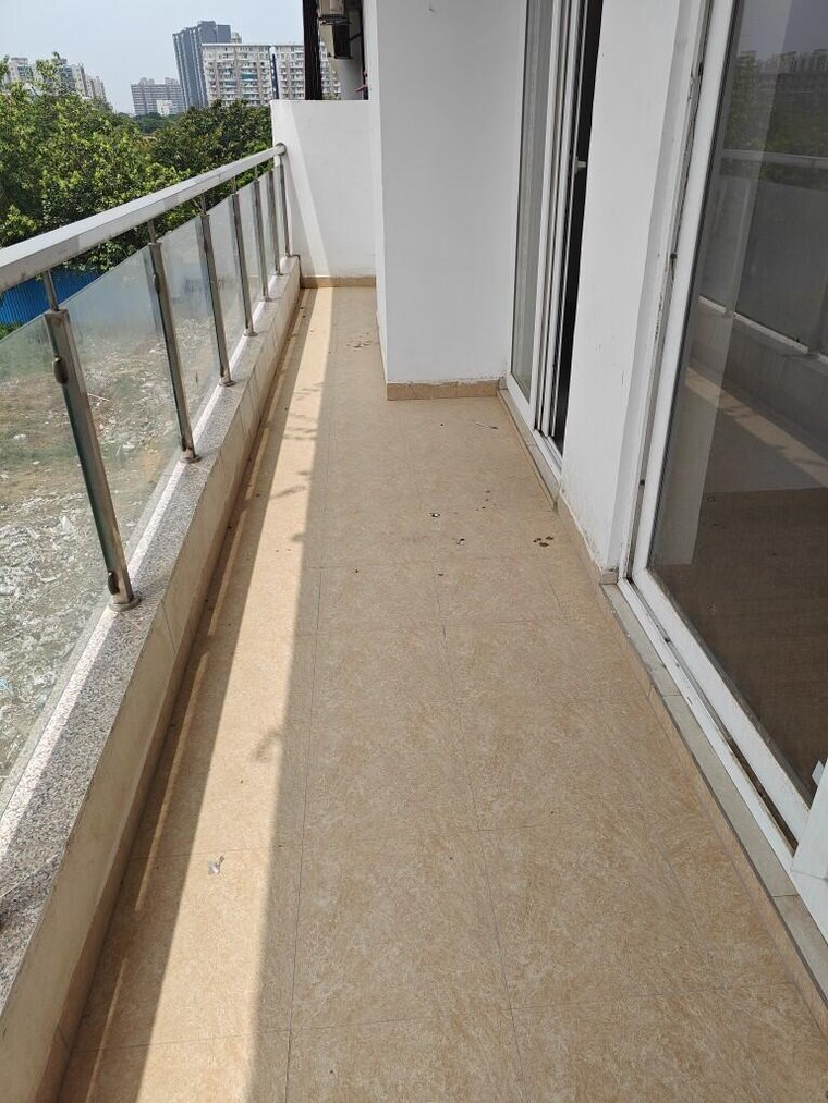 Balcony, ss-linden 4 Bedroom 2741 Sq.Ft. Apartment In Sector 84 Gurgaon 10720991