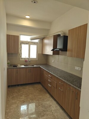Kitchen in 4 BHK Apartment at SS Linden, Sector 84 – for Rent
