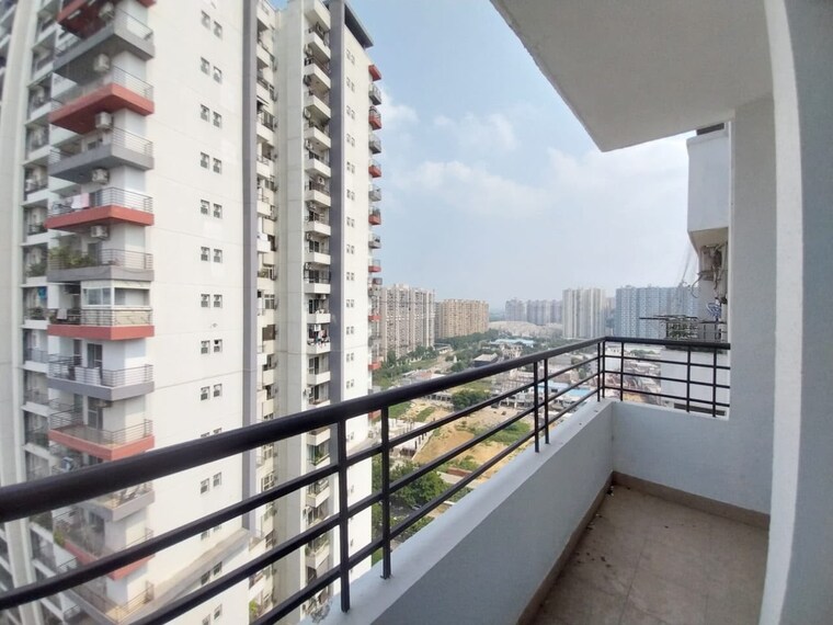 Balcony, aba-cherry-county 3 Bedroom 1206 Sq.Ft. Apartment In Tech Zone 4 Greater Noida Greater Noida 10720989