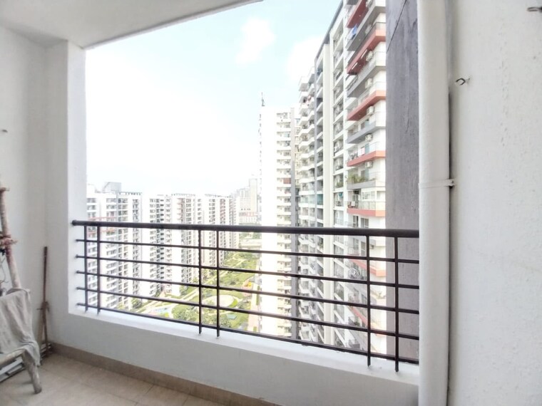 Balcony, aba-cherry-county 3 Bedroom 1206 Sq.Ft. Apartment In Tech Zone 4 Greater Noida Greater Noida 10720989