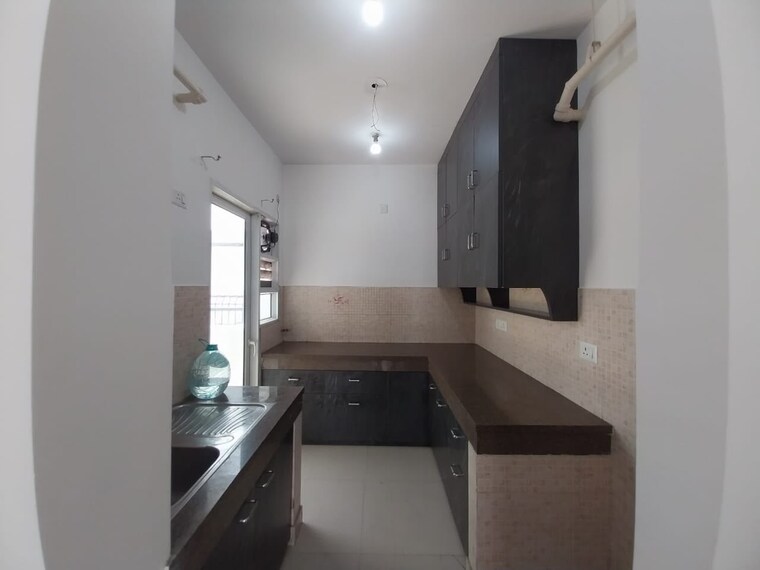 Kitchen, aba-cherry-county 3 Bedroom 1206 Sq.Ft. Apartment In Tech Zone 4 Greater Noida Greater Noida 10720989