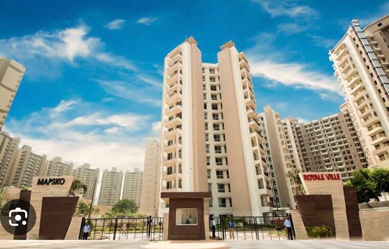 Exterior View, mapsko-royale-ville 3.5 Bedroom 2300 Sq.Ft. Apartment In Sector 82 Gurgaon 10720994