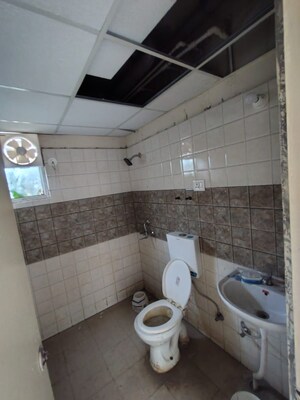 Bathroom in 2 BHK Apartment at MRG The Balcony, Sector 93 – for Rent