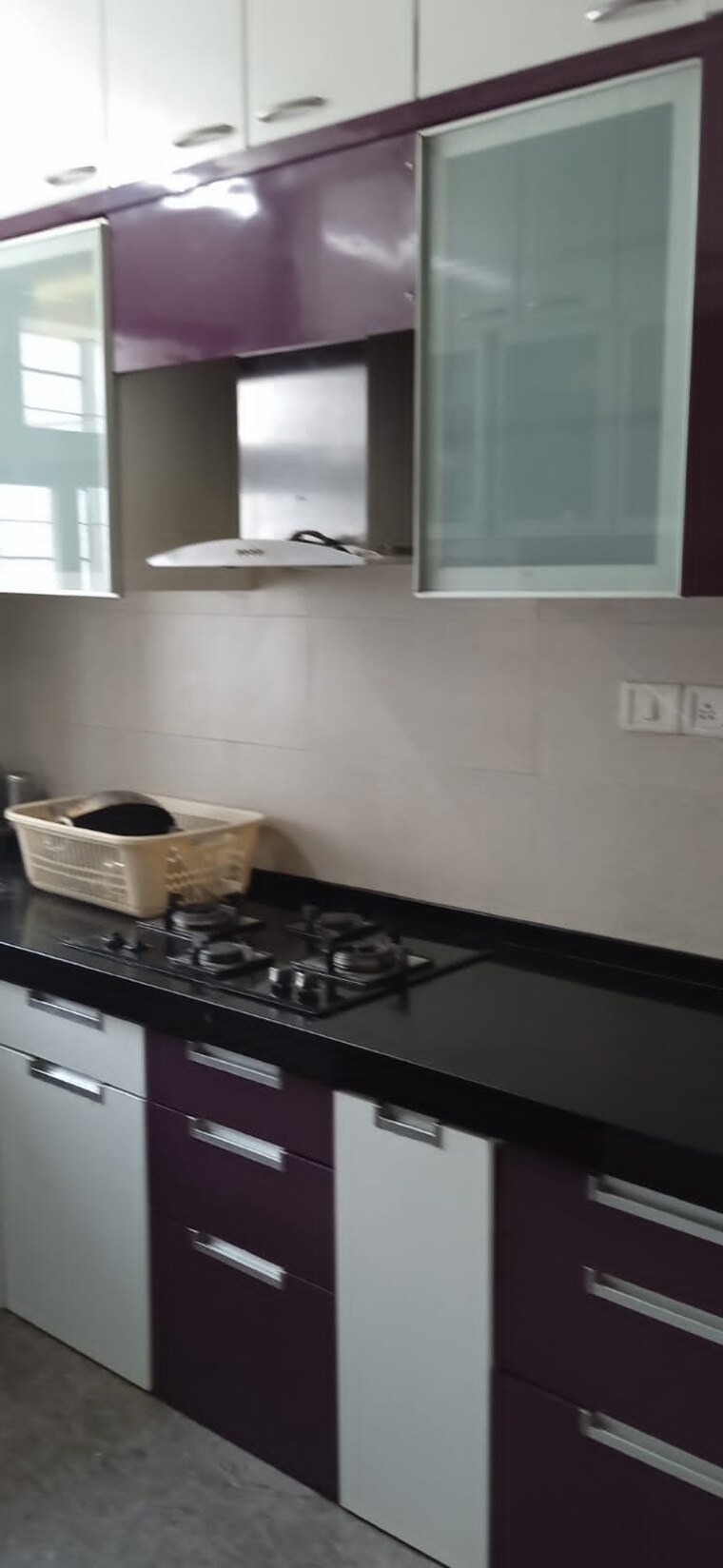 Kitchen, divya-stuti-chs 2 Bedroom 650 Sq.Ft. Apartment In Goregaon East Mumbai 10720997