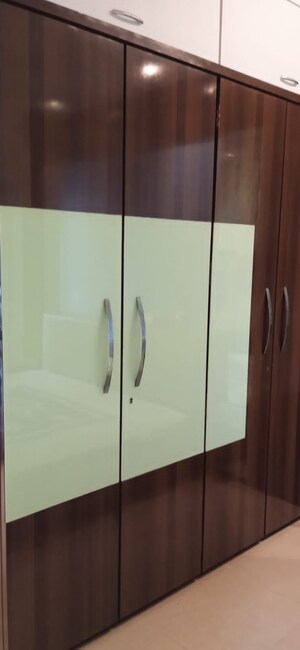 Furnished Amenities in 2 BHK Apartment at Divya Stuti CHS, Goregaon East – for Rent