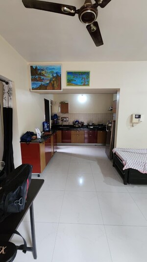 Kitchen in 2 BHK Apartment at Balewadi – for Rent