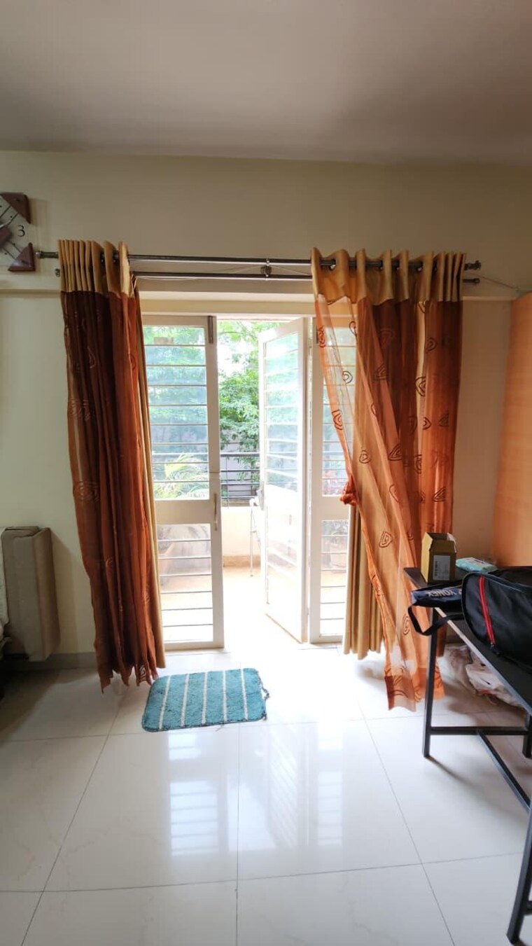 Balcony, balewadi 2 Bedroom 1000 Sq.Ft. Apartment In Balewadi Pune 10721025