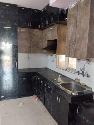 Kitchen in 2 BHK Apartment at Signature Global The Roselia, Sector 95a – for Rent