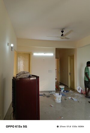 Living Room in 3 BHK Apartment at Today Ridge Residency, Sector 135 – for Rent