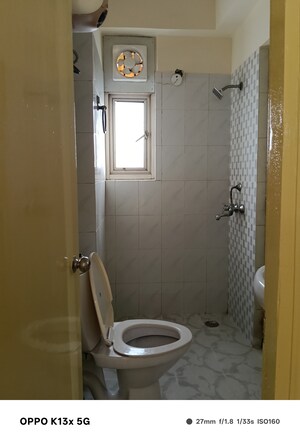 Bathroom in 3 BHK Apartment at Today Ridge Residency, Sector 135 – for Rent