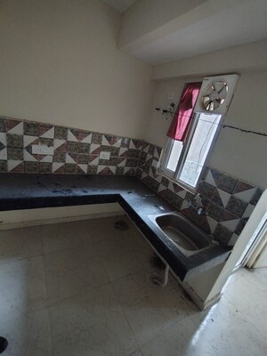 Kitchen in 2 BHK Apartment at MRG The Balcony, Sector 93 – for Rent