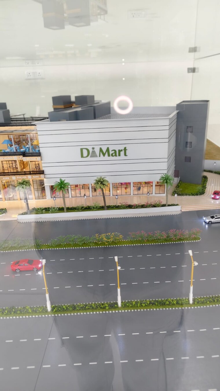 Exterior View, shishta-city-centre-92 Commercial Shop 350 Sq.Ft. In Sector 92 Gurgaon 10721013