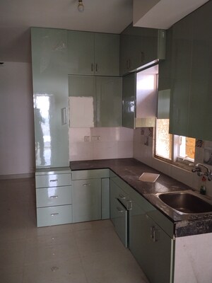 Kitchen in 2 BHK Apartment at Signature Global The Roselia, Sector 95a – for Rent