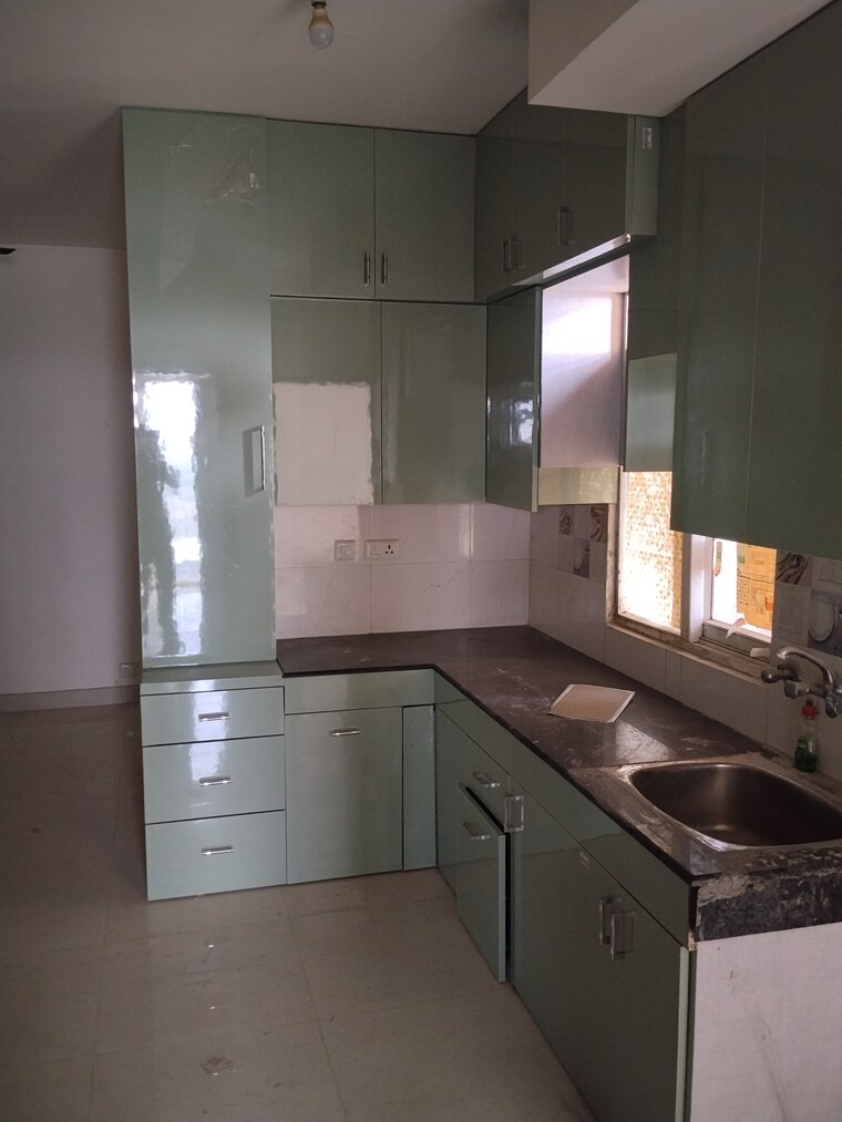 Kitchen, signature-global-the-roselia 2 Bedroom 970 Sq.Ft. Apartment In Sector 95a Gurgaon 10721019