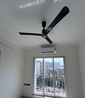 Hall in 1 BHK Apartment at Crescent Silverwoods, Powai – for Rent