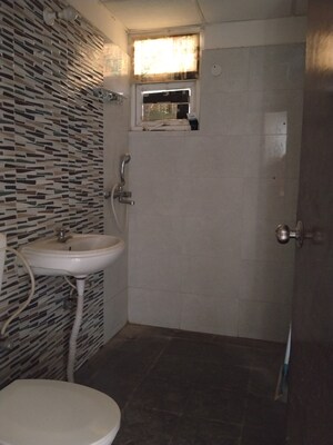 Bathroom in 2 BHK Apartment at Signature Global The Roselia, Sector 95a – for Rent