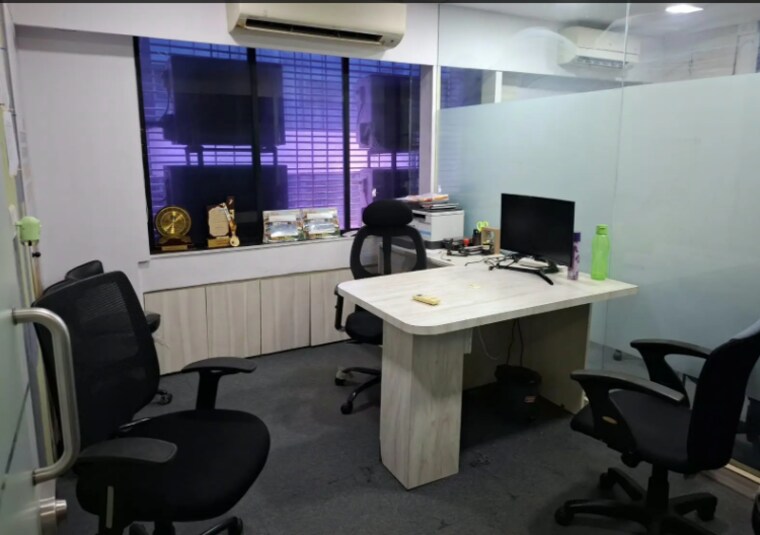 Team Area, kanakia-wall-street Commercial Office Space 1256 Sq.Ft. In Andheri East Mumbai 10721024