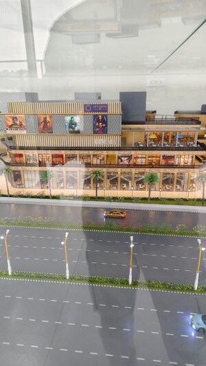 Master Plan in  Shop at Shishta City Centre 92, Sector 92 – for Sale