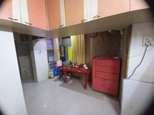 Kitchen in 2 BHK Apartment at Vertex Sky Villas, Kalyan West – for Rent