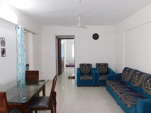 2 BHK Apartment For Rent in SP Elite Square, Wakad